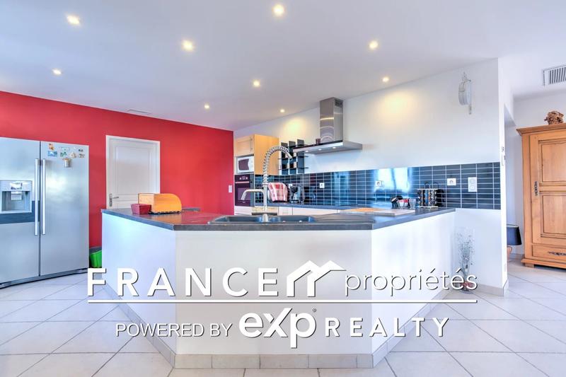 Maison - 152 m² - 4 pièces