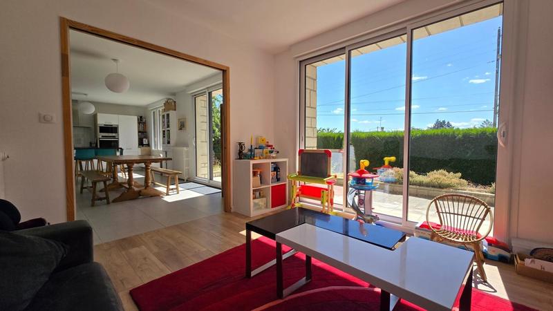 Maison - 155 m² - 6 pièces