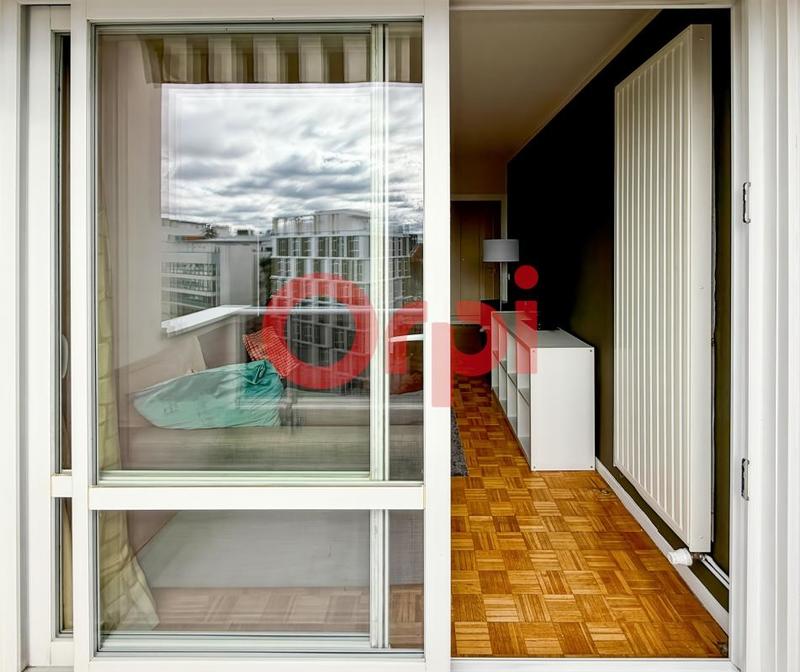 Appartement - 34 m² - 2 pièces