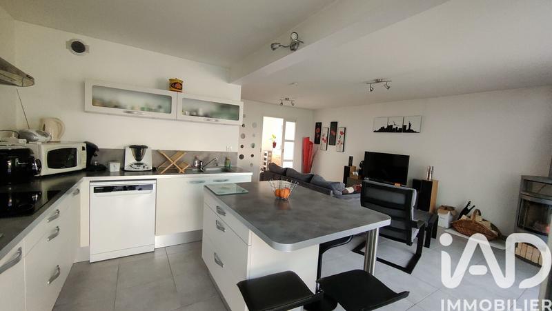 Maison - 105 m² - 6 pièces