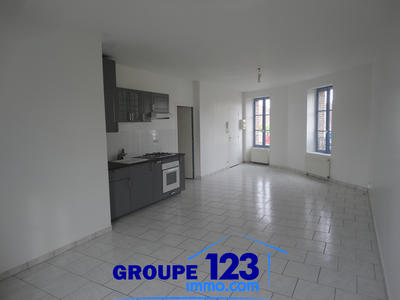 Appartement - 59 m² - 2 pièces