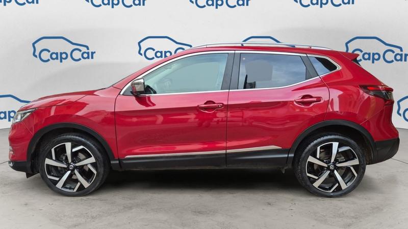 Nissan Qashqai 1.2 Dig-T 115 2wd Bva6 Tekna - Automatique