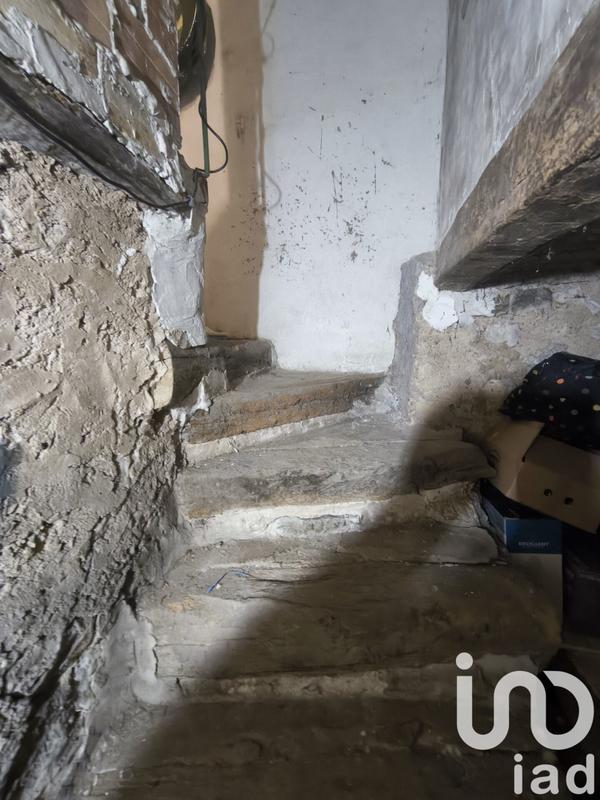 Maison de village - 68 m² - 4 pièces