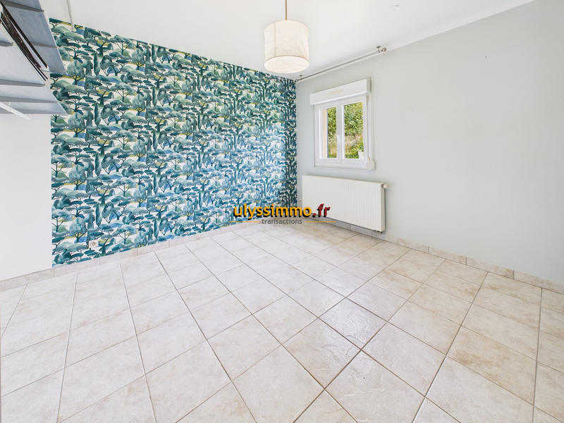 Maison - 129 m² - 6 pièces