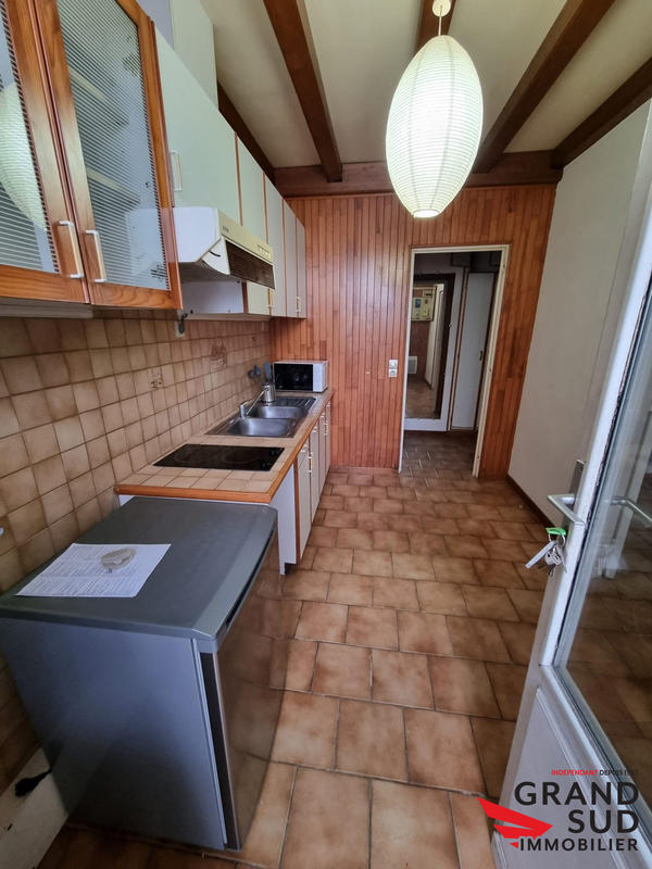 Appartement - 27 m² - 1 pièce
