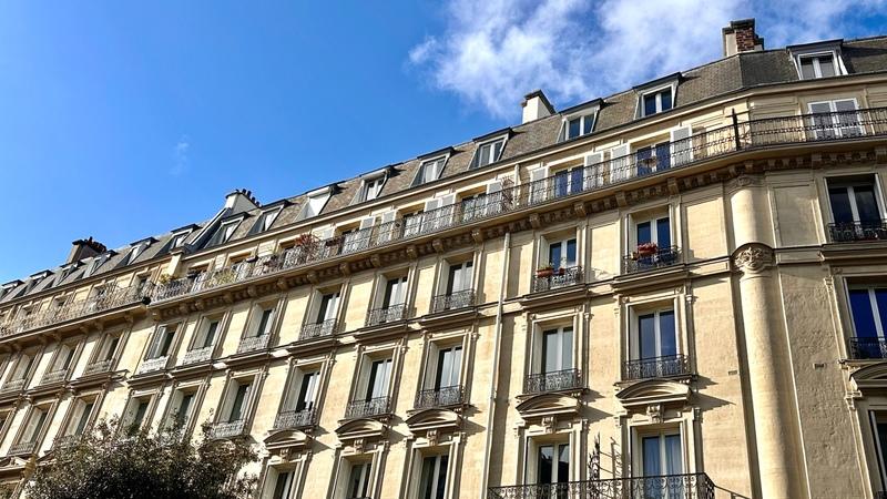 Appartement - 35 m² - 2 pièces