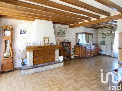 Maison - 179 m² - 7 pièces
