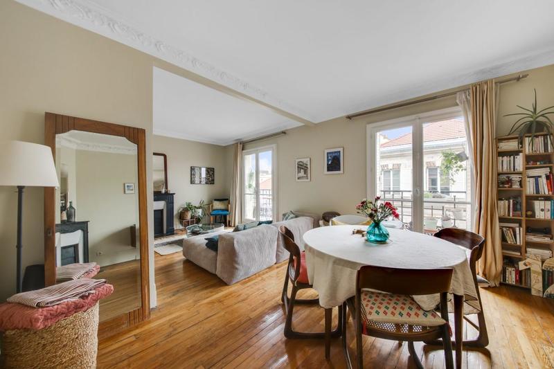 Appartement - 72 m² - 3 pièces