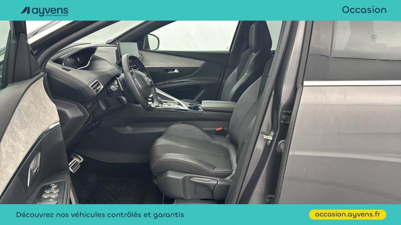 Peugeot 5008 1.2 PureTech 130ch s&amp;S Gt Eat8