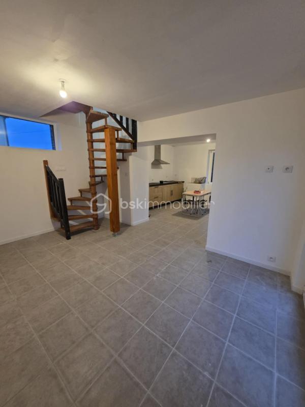 Haras - 121 m² - 5 pièces