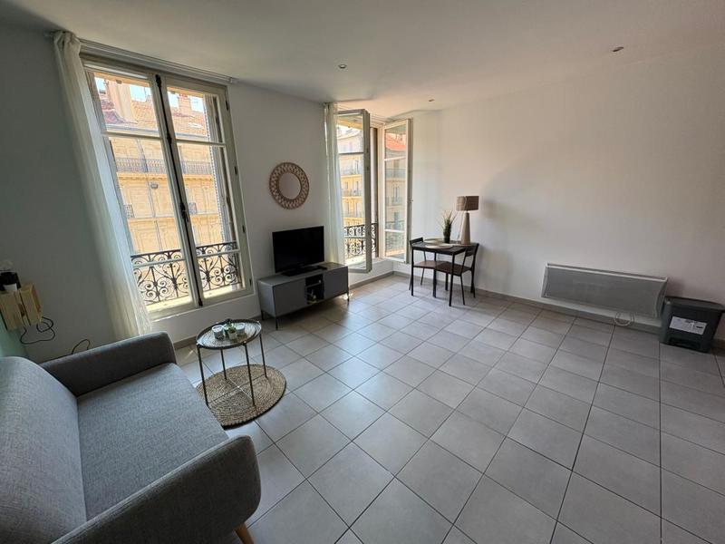 Appartement - 38 m² - 2 pièces