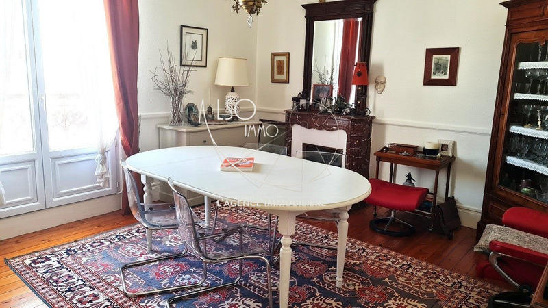 Maison ancienne - 125 m² - 5 pièces