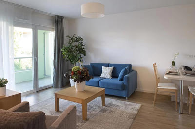 Appartement - 44 m² - 2 pièces