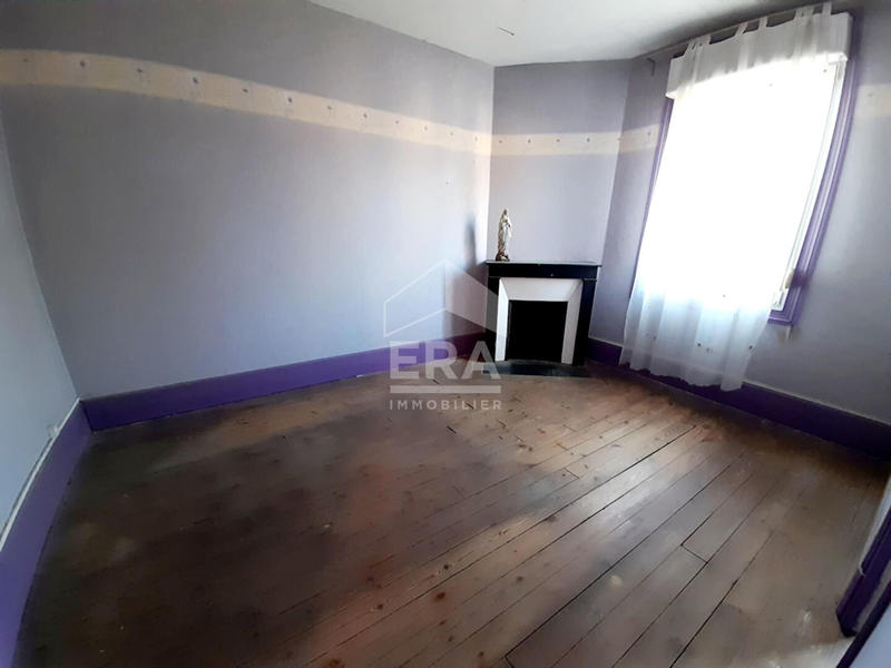 Maison - 83 m² - 4 pièces