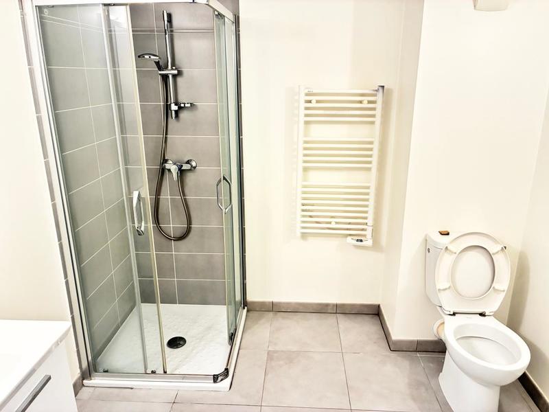 Duplex - 44 m² - 2 pièces