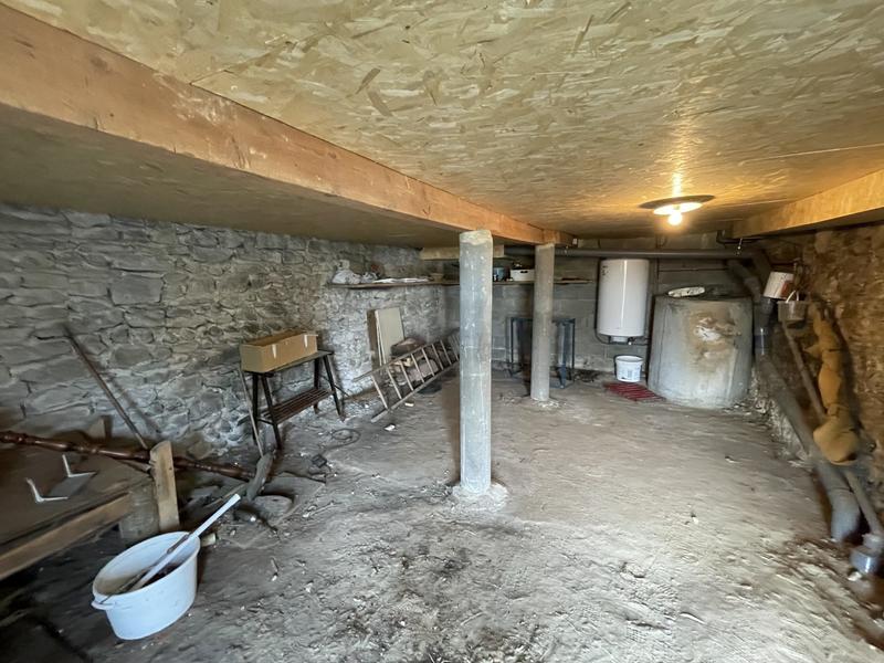 Maison - 50 m² - 3 pièces