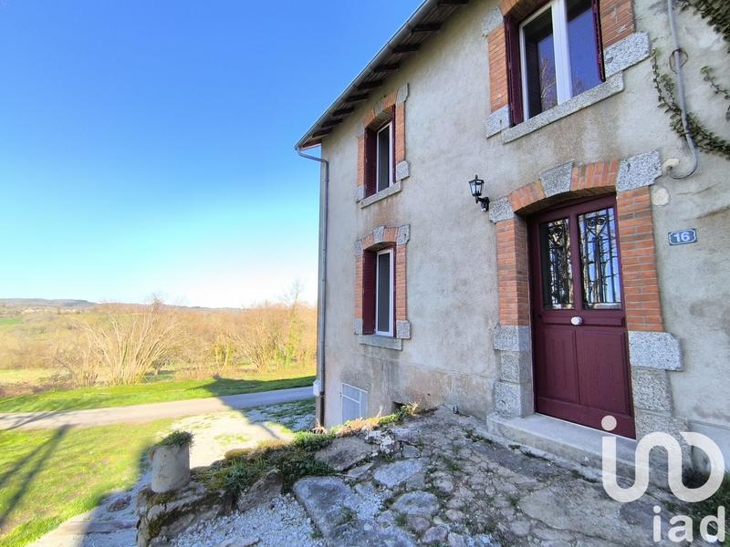 Maison - 48 m² - 2 pièces