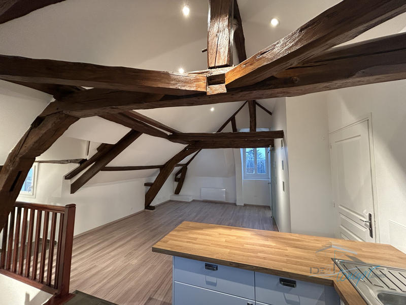 Appartement - 61 m² - 2 pièces