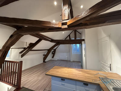 Appartement - 61 m² - 2 pièces