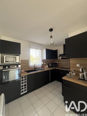 Maison - 80 m² - 4 pièces