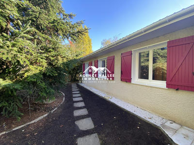 Maison - 115 m² - 6 pièces