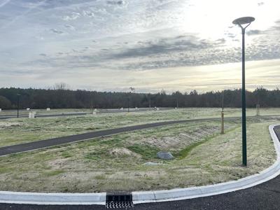 Terrain constructible - 531 m²