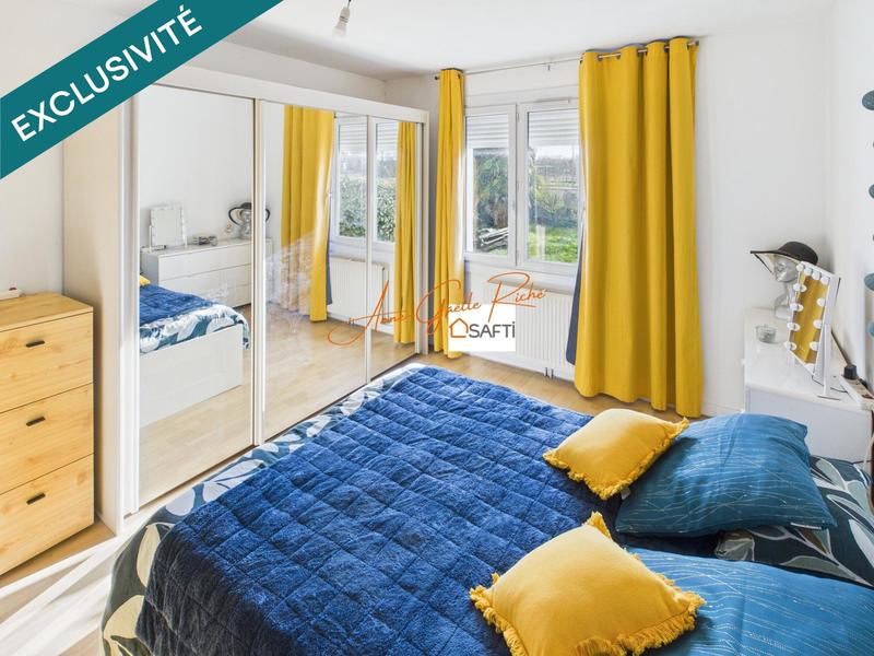 Maison - 71 m² - 3 pièces