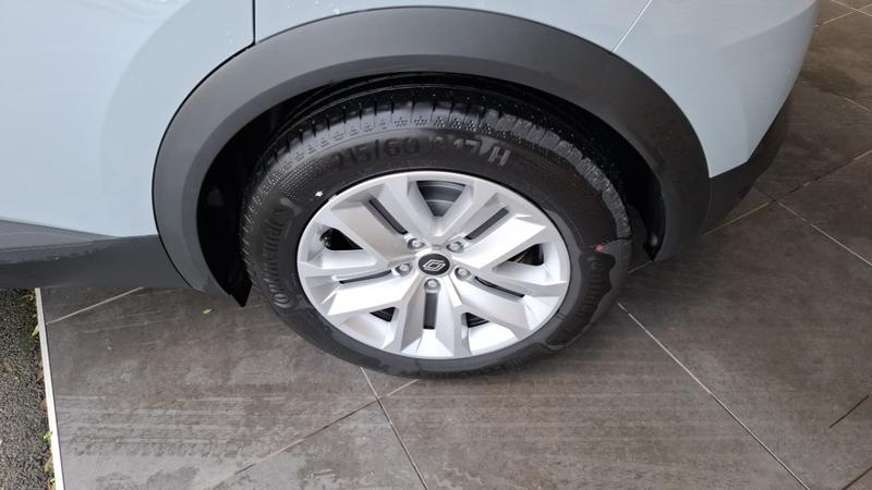 Renault Captur II evolution E-Tech full hybrid 145