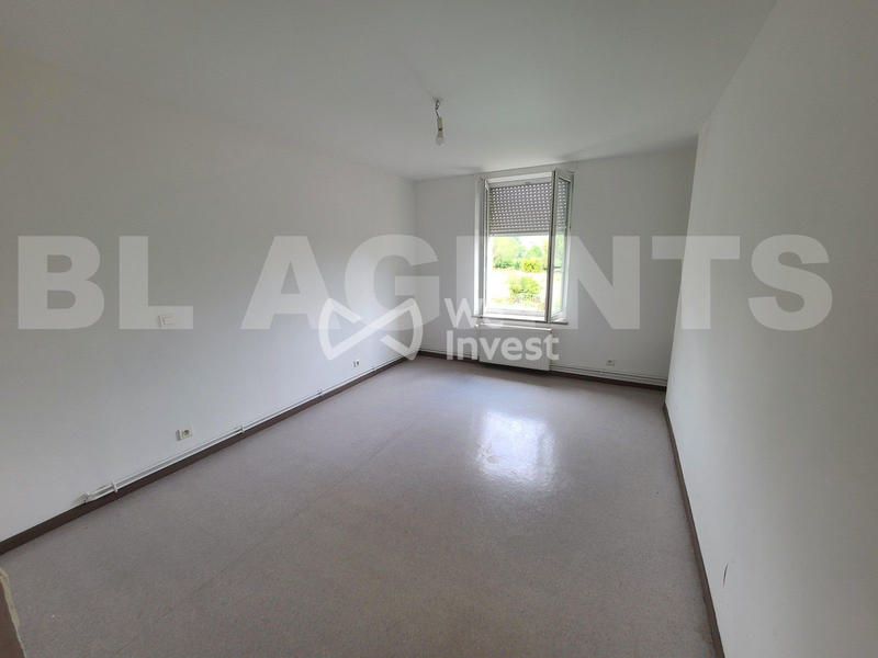 Maison ancienne - 190 m² - 9 pièces