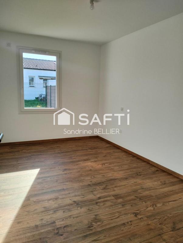 Maison - 94 m² - 4 pièces