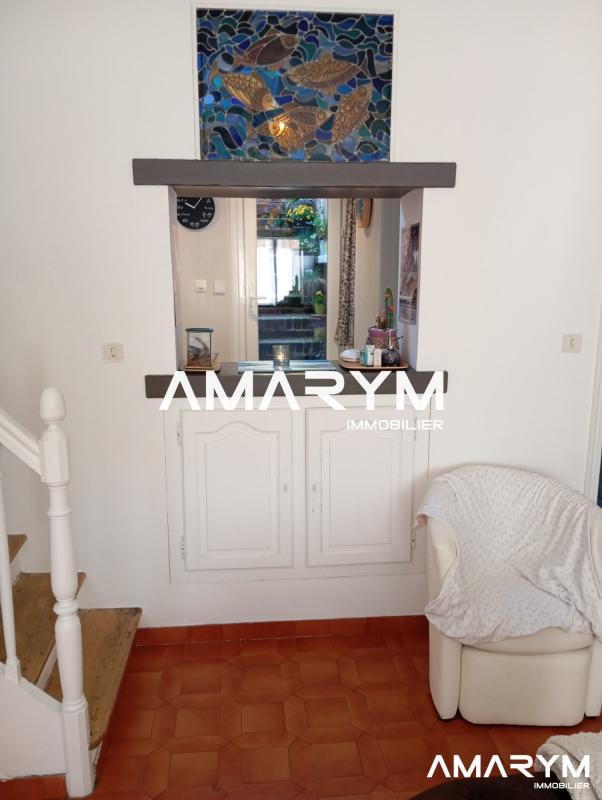 Maison de ville - 85 m² - 4 pièces