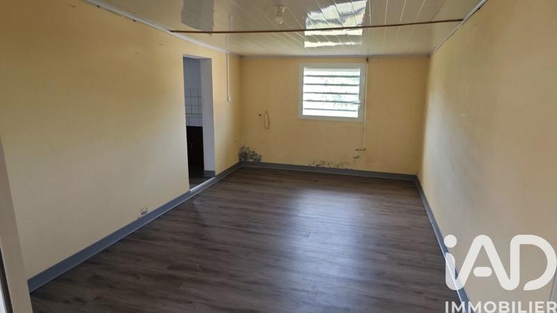 Maison - 78 m² - 5 pièces