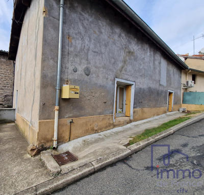 Maison - 88 m² - 4 pièces