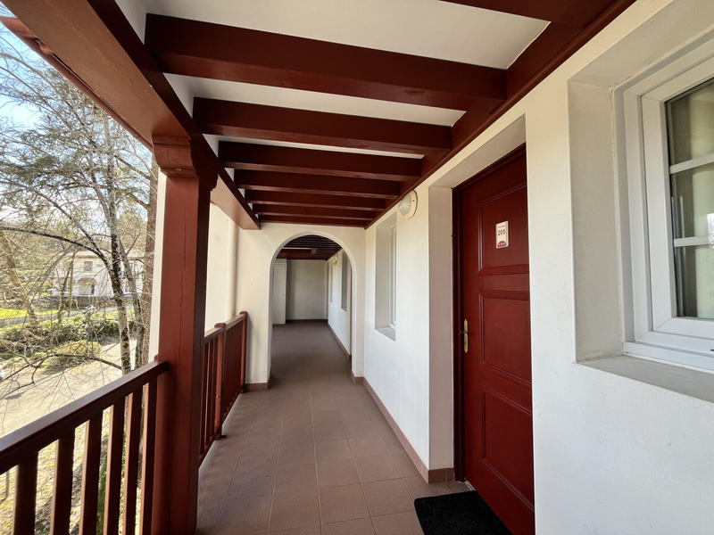 Appartement - 27 m² - 2 pièces