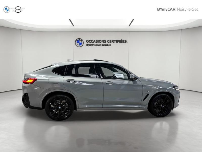 Bmw X4 G02 Lci xDrive20d 190 ch Bva8 m Sport
