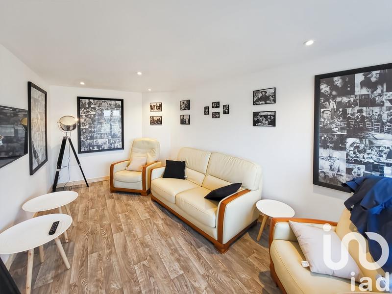 Maison - 84 m² - 4 pièces