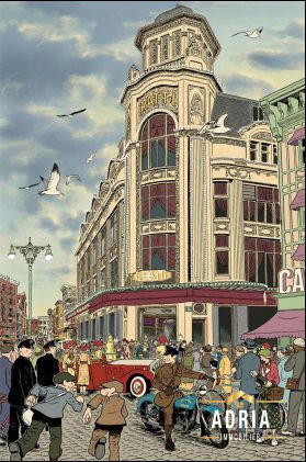 Appartement - 42 m² - 2 pièces