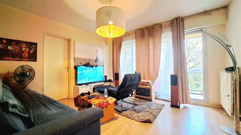 Appartement - 50 m² - 2 pièces