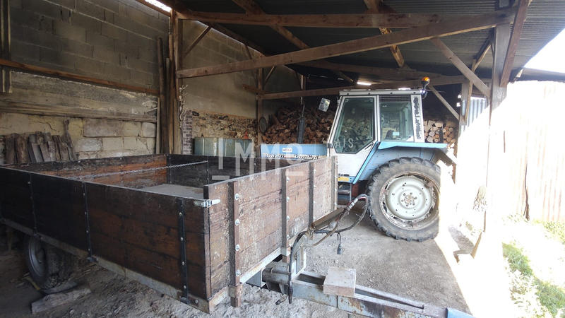 Maison ancienne - 167 m² - 8 pièces