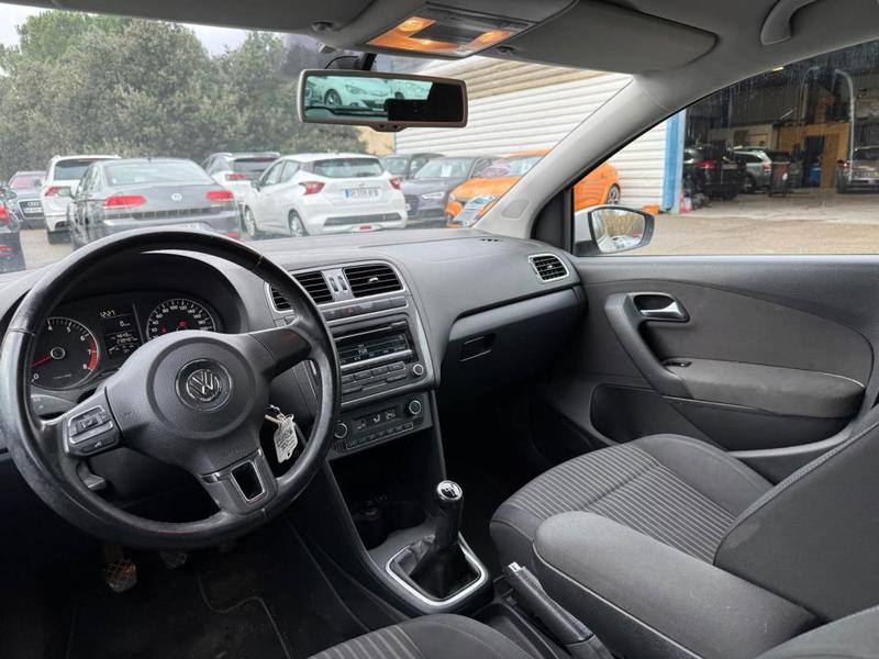 Volkswagen Polo 1.4 85ch Sportline
