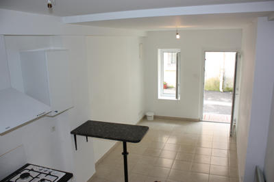 Appartement - 33 m² - 2 pièces