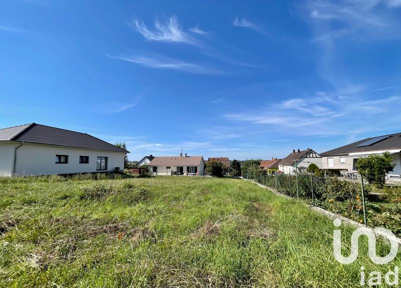 Terrain - 761 m²