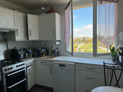 Appartement - 55 m² - 3 pièces