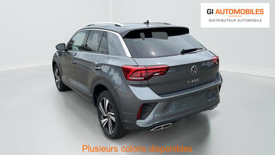 Volkswagen t-Roc 1.5 Tsi Evo2 150 Start Stop Dsg7 R-Line Edition