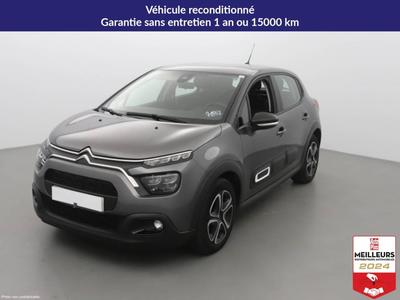 Citroen C3 1.5 Bluehdi 100ch s&amp;S Plus
