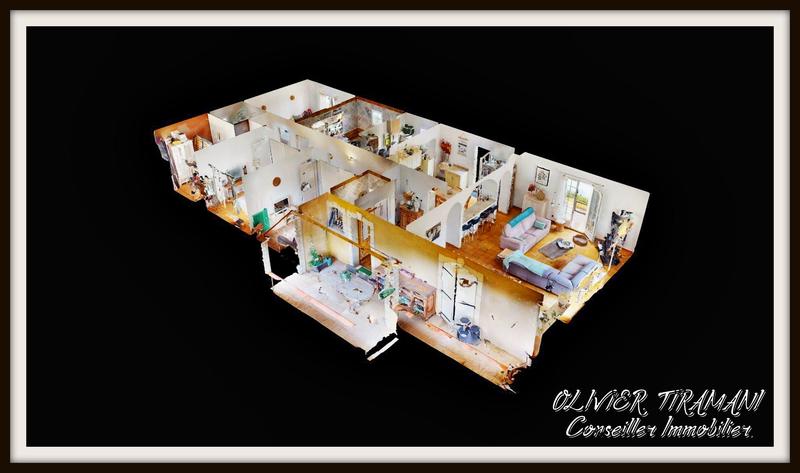 Villa - 138 m² - 5 pièces