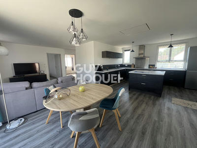 Maison - 73 m² - 3 pièces