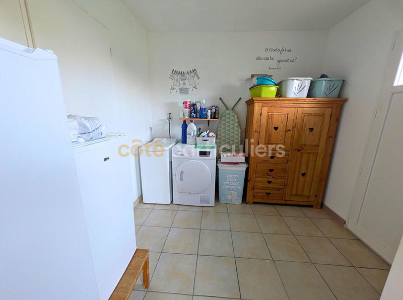 Maison - 109 m² - 5 pièces