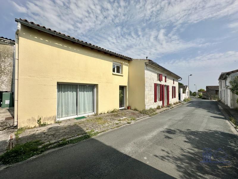 Maison ancienne - 129 m² - 4 pièces