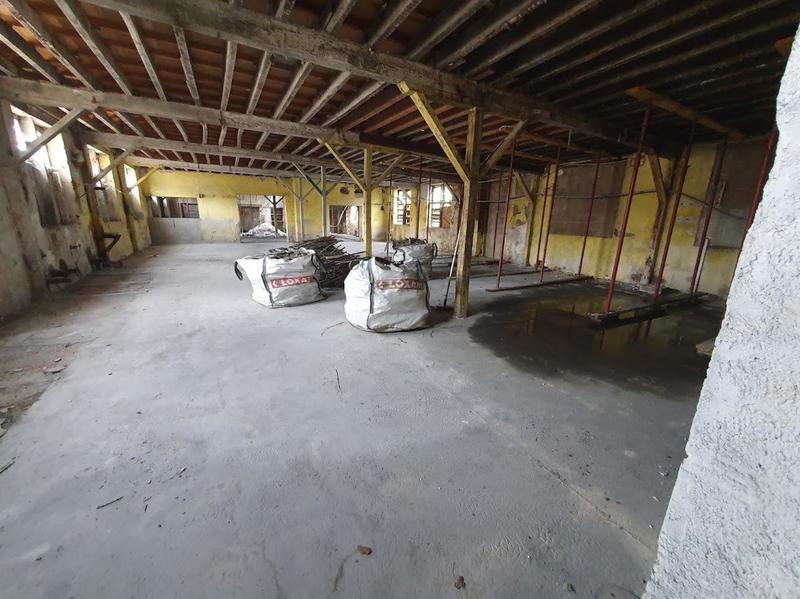 Immeuble - 4 000 m²